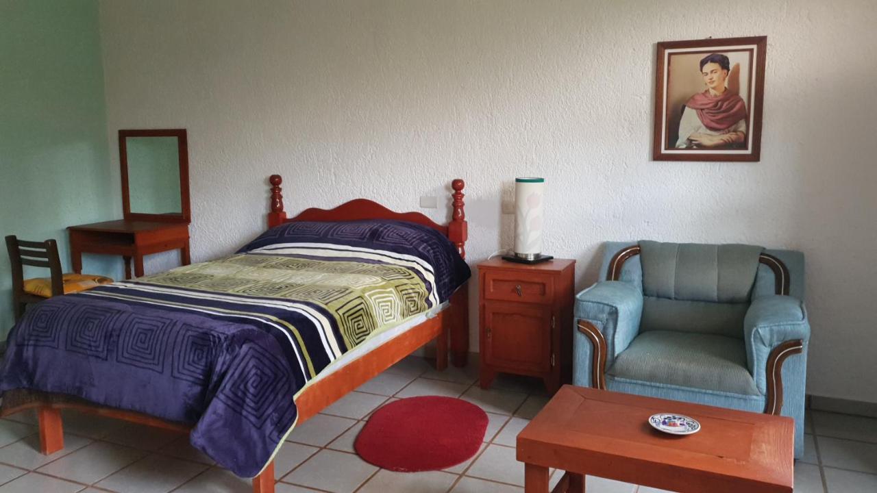 Rio Estigia Inn Tlalpujahua de Rayón エクステリア 写真