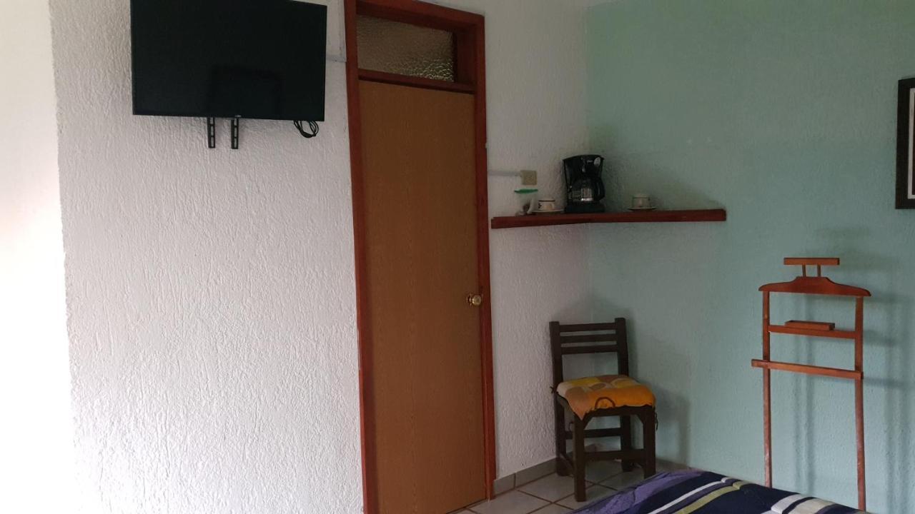 Rio Estigia Inn Tlalpujahua de Rayón エクステリア 写真