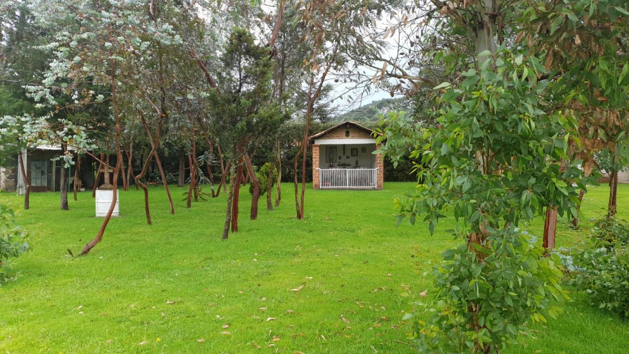 Rio Estigia Inn Tlalpujahua de Rayón エクステリア 写真