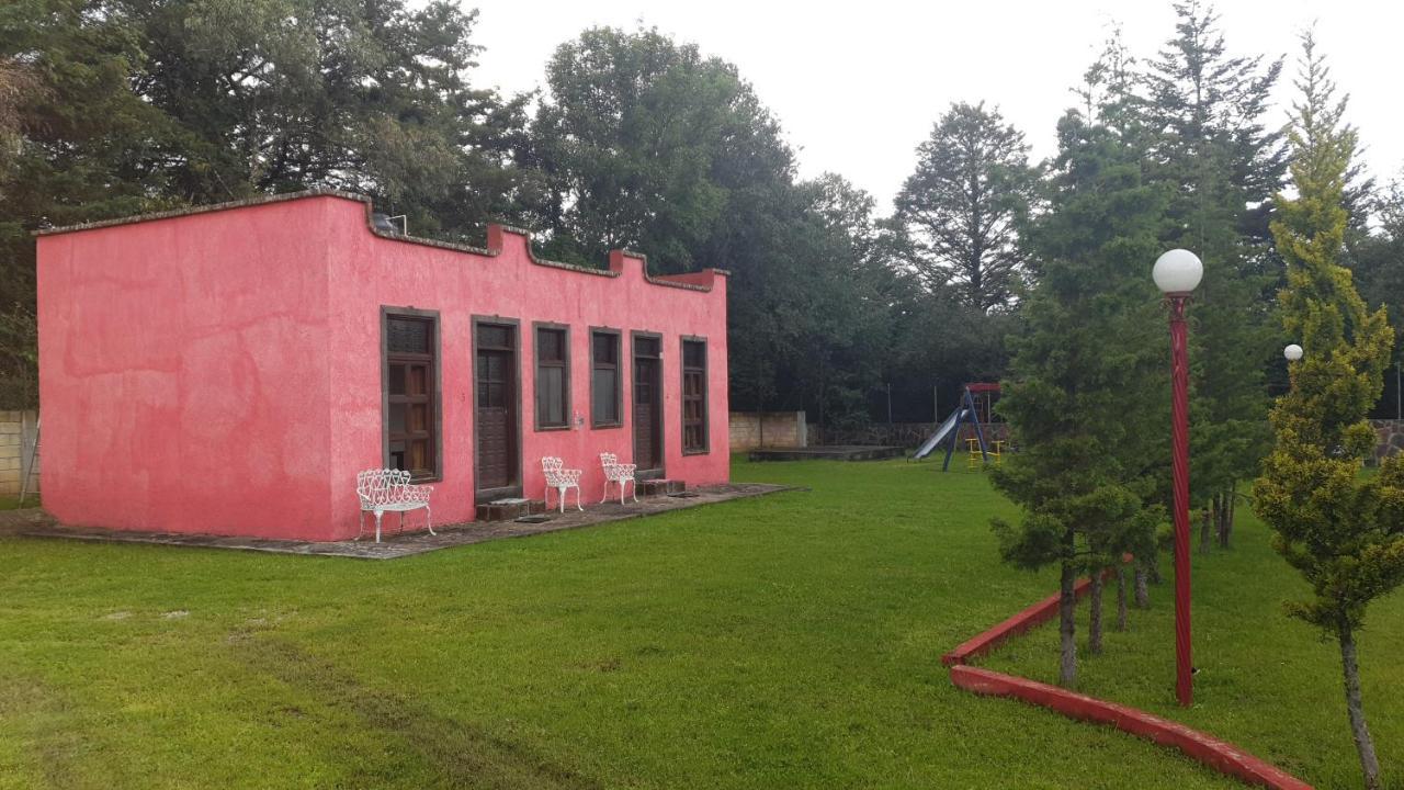 Rio Estigia Inn Tlalpujahua de Rayón エクステリア 写真