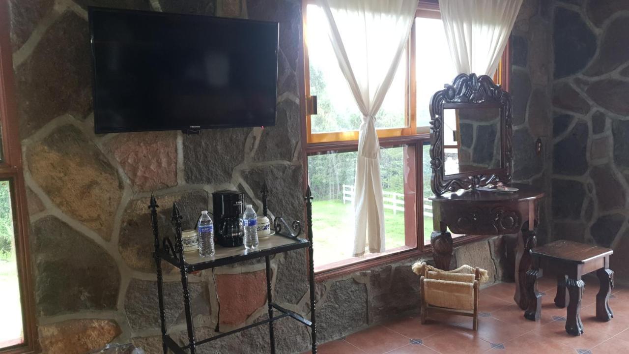 Rio Estigia Inn Tlalpujahua de Rayón エクステリア 写真