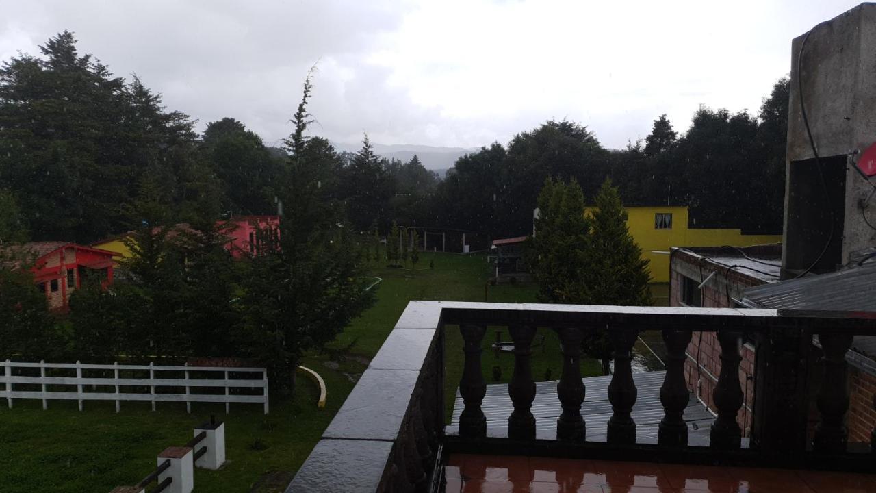 Rio Estigia Inn Tlalpujahua de Rayón エクステリア 写真