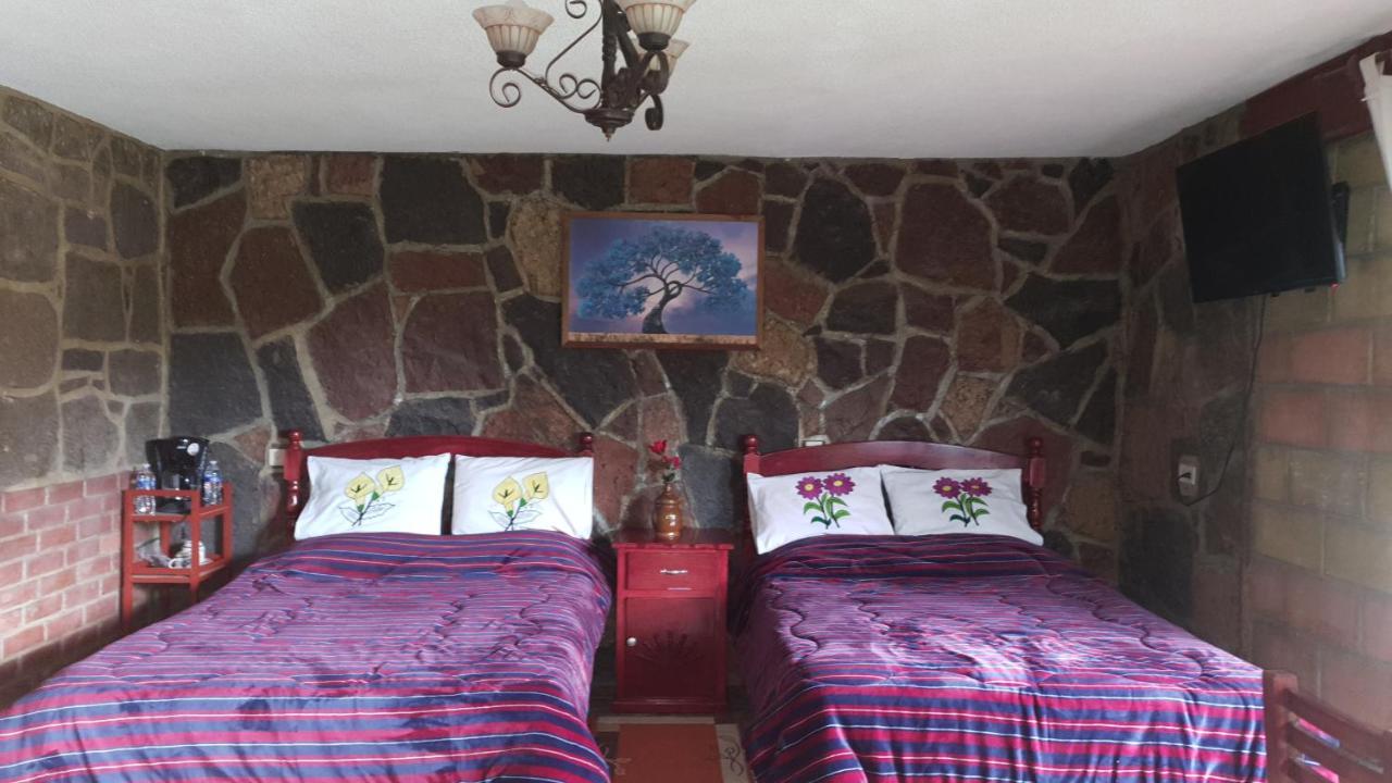 Rio Estigia Inn Tlalpujahua de Rayón エクステリア 写真