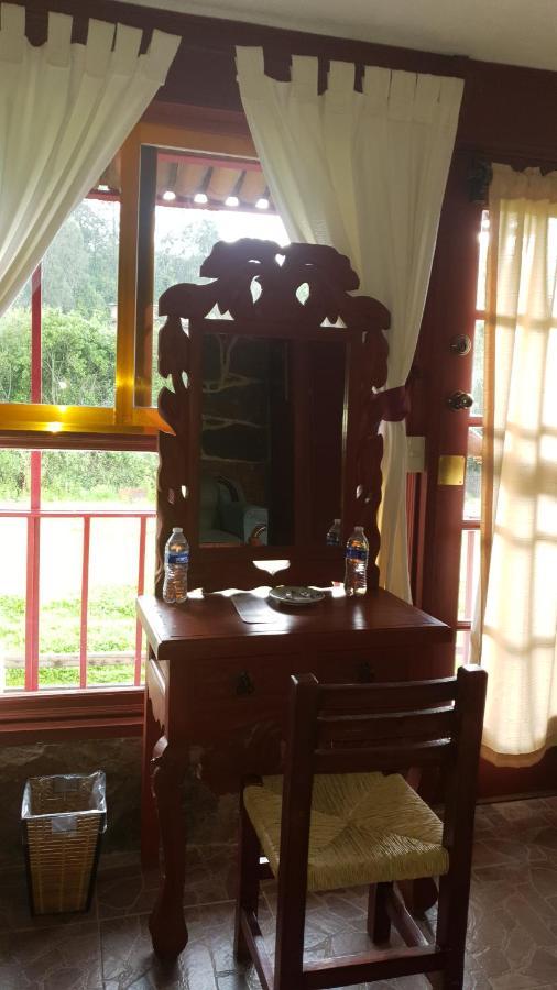 Rio Estigia Inn Tlalpujahua de Rayón エクステリア 写真