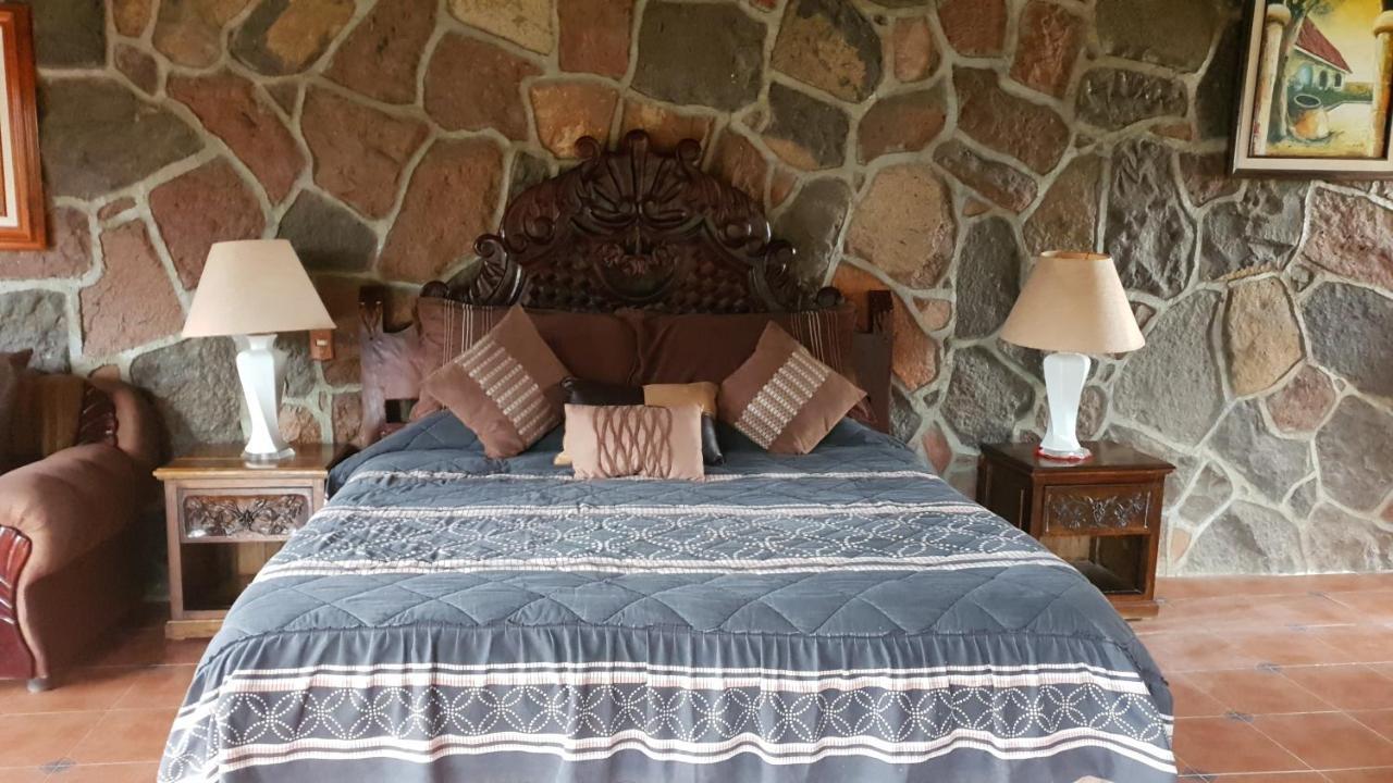 Rio Estigia Inn Tlalpujahua de Rayón エクステリア 写真