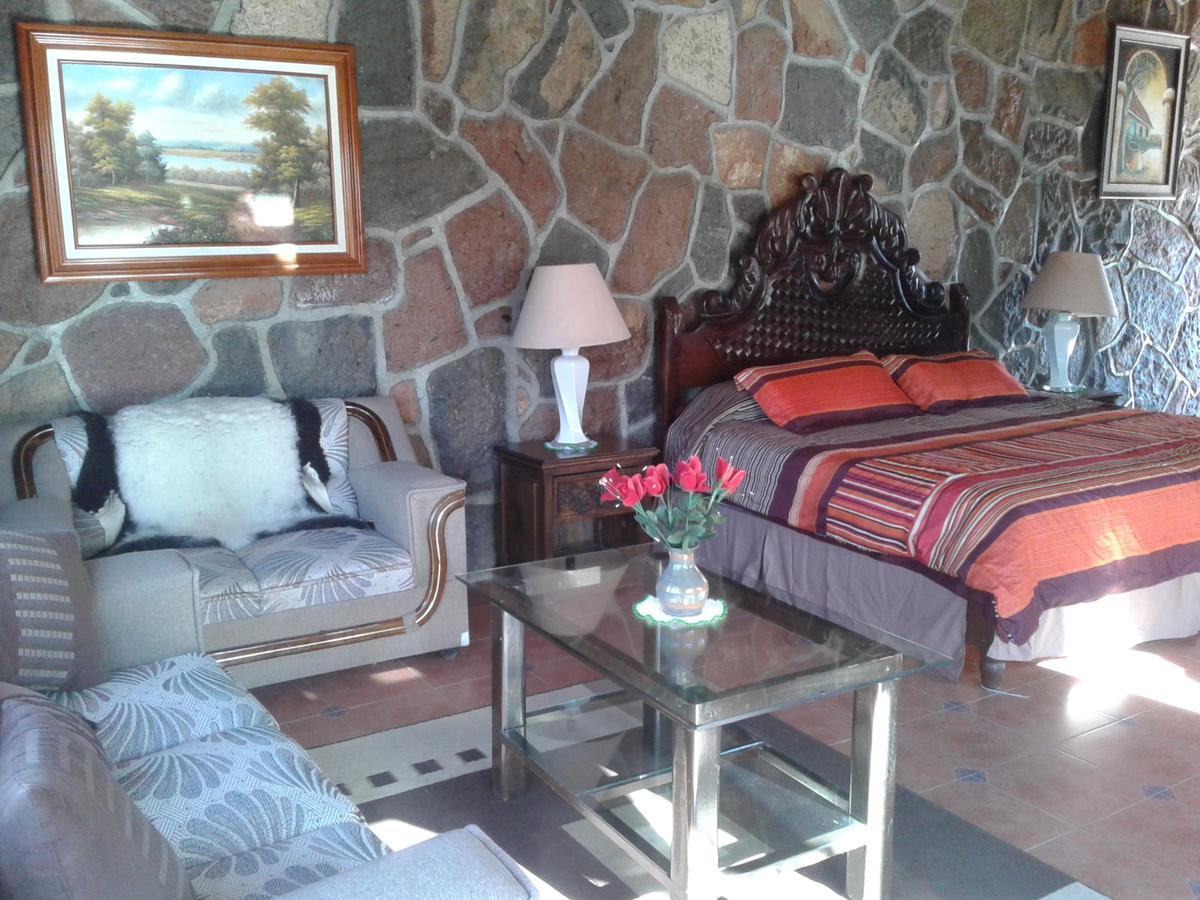 Rio Estigia Inn Tlalpujahua de Rayón エクステリア 写真