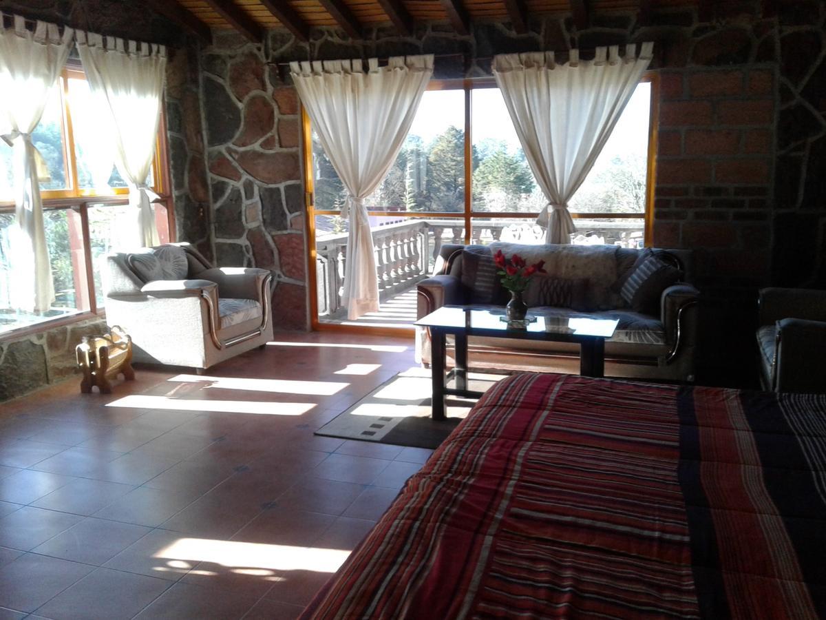 Rio Estigia Inn Tlalpujahua de Rayón エクステリア 写真