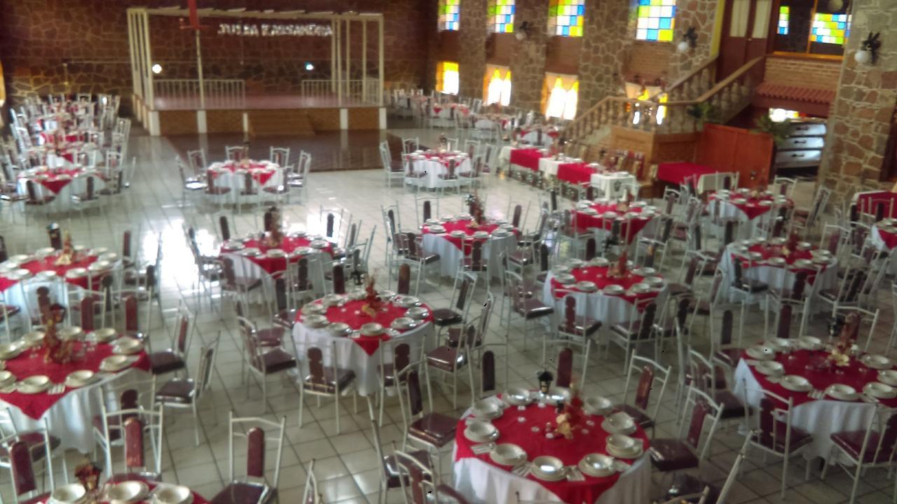 Rio Estigia Inn Tlalpujahua de Rayón エクステリア 写真