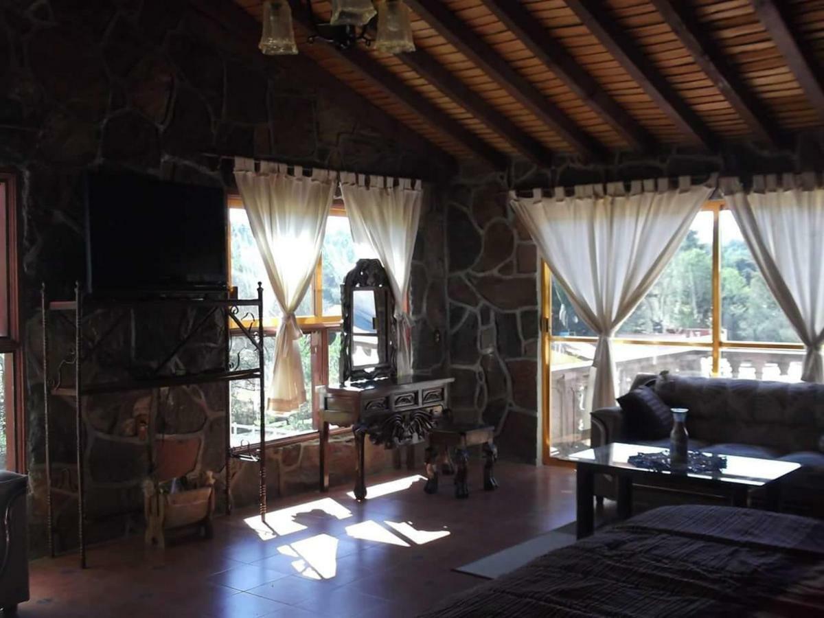 Rio Estigia Inn Tlalpujahua de Rayón エクステリア 写真
